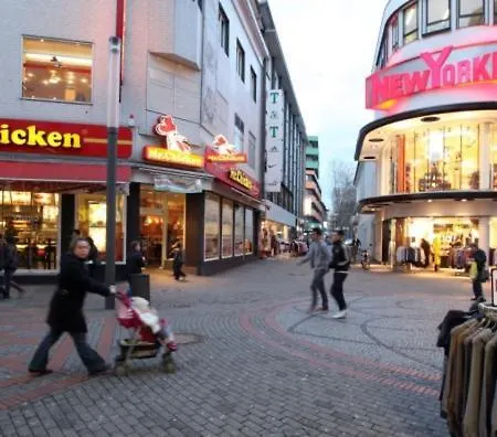 Ruhrroom Rr Accommodatie bij particulieren Gelsenkirchen