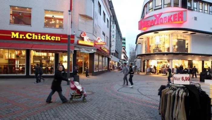 Ruhrroom Rr Accommodatie bij particulieren Gelsenkirchen